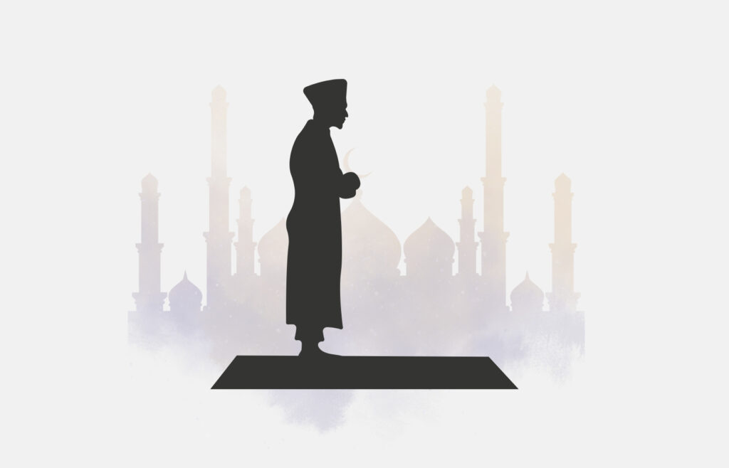 Daily Mosque Attendance